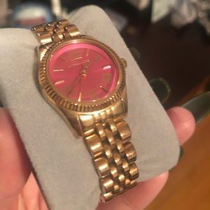 Michael Kors woman’s watch